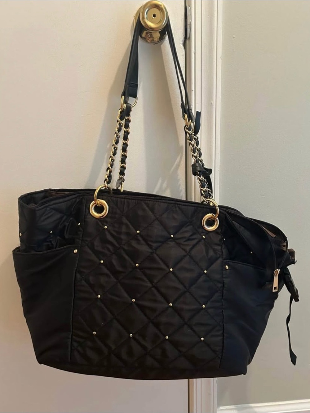 Purse/Diaper Bag - Truly Scrumptious by Heidi Klum